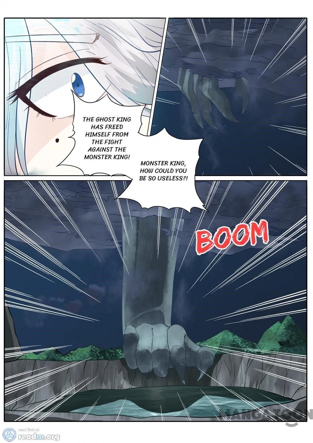 All Heavenly Days chapter 145 - page 8