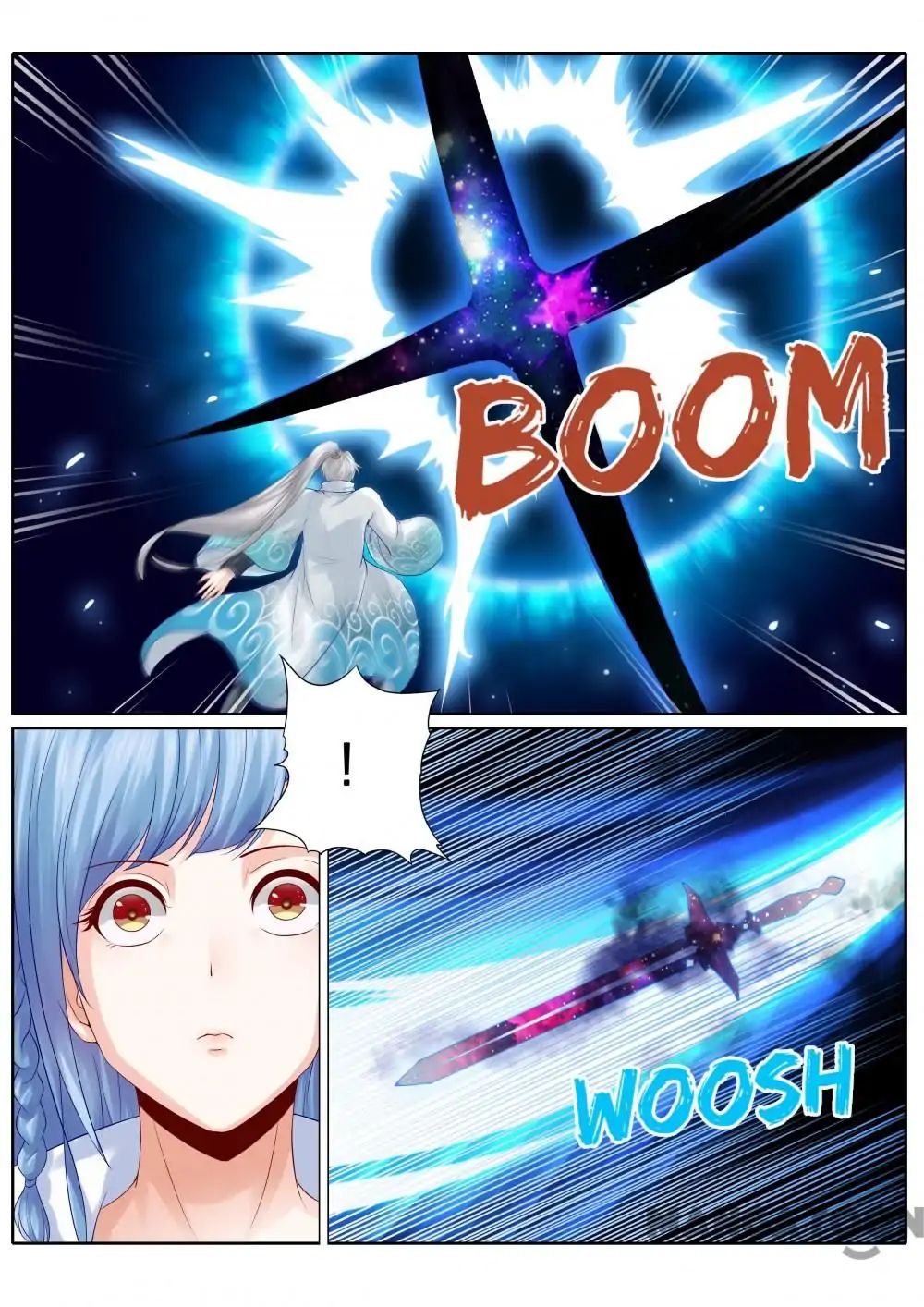 All Heavenly Days chapter 114 - page 1