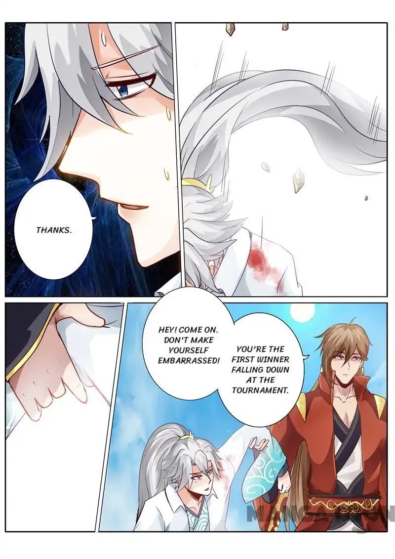 All Heavenly Days chapter 114 - page 6