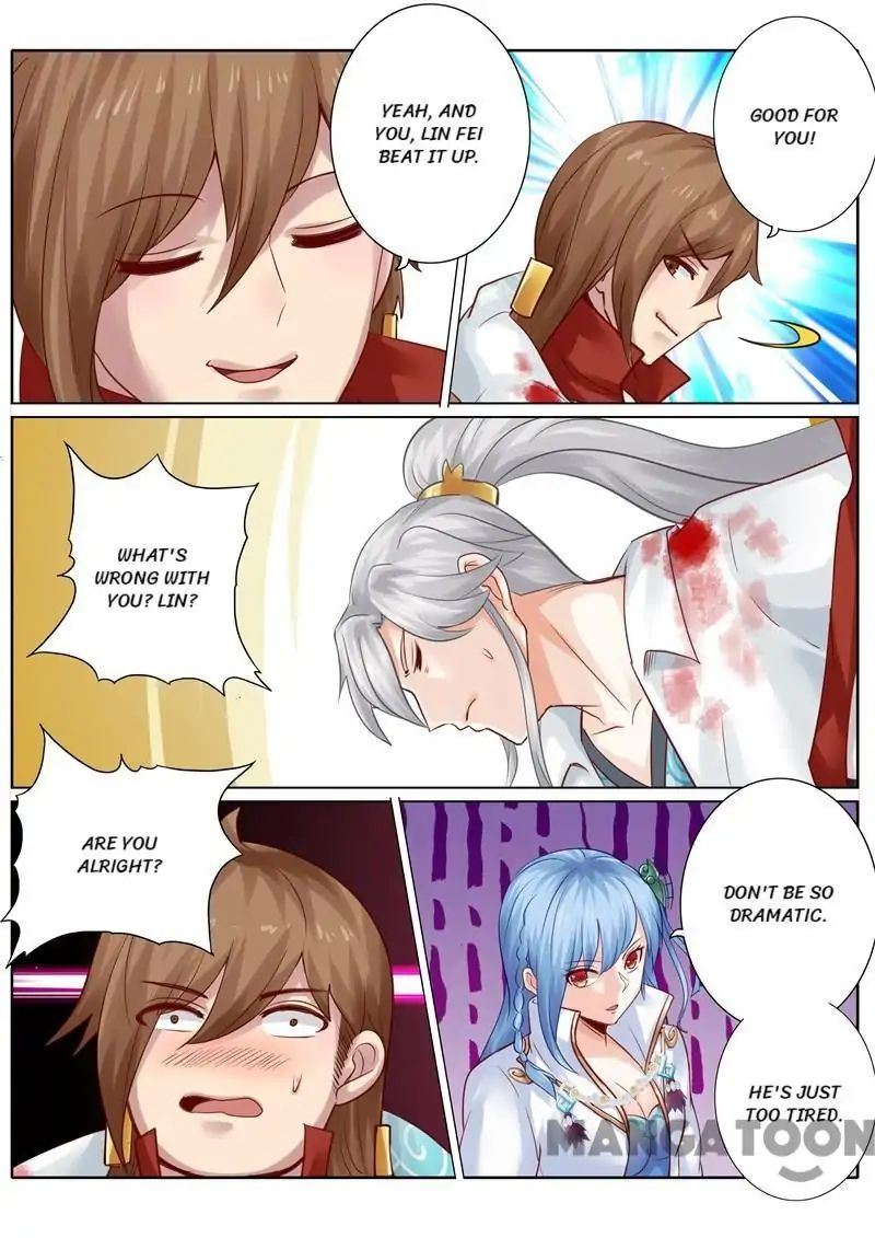 All Heavenly Days chapter 114 - page 8