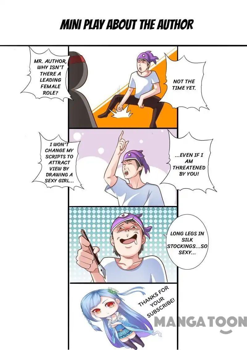 All Heavenly Days chapter 55 - page 10