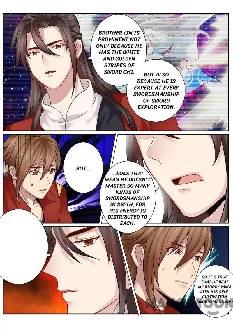 All Heavenly Days chapter 55 - page 3