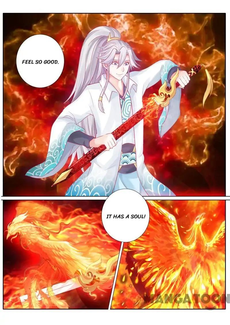All Heavenly Days chapter 55 - page 8