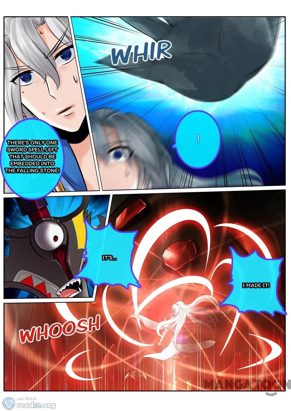 All Heavenly Days chapter 147 - page 1