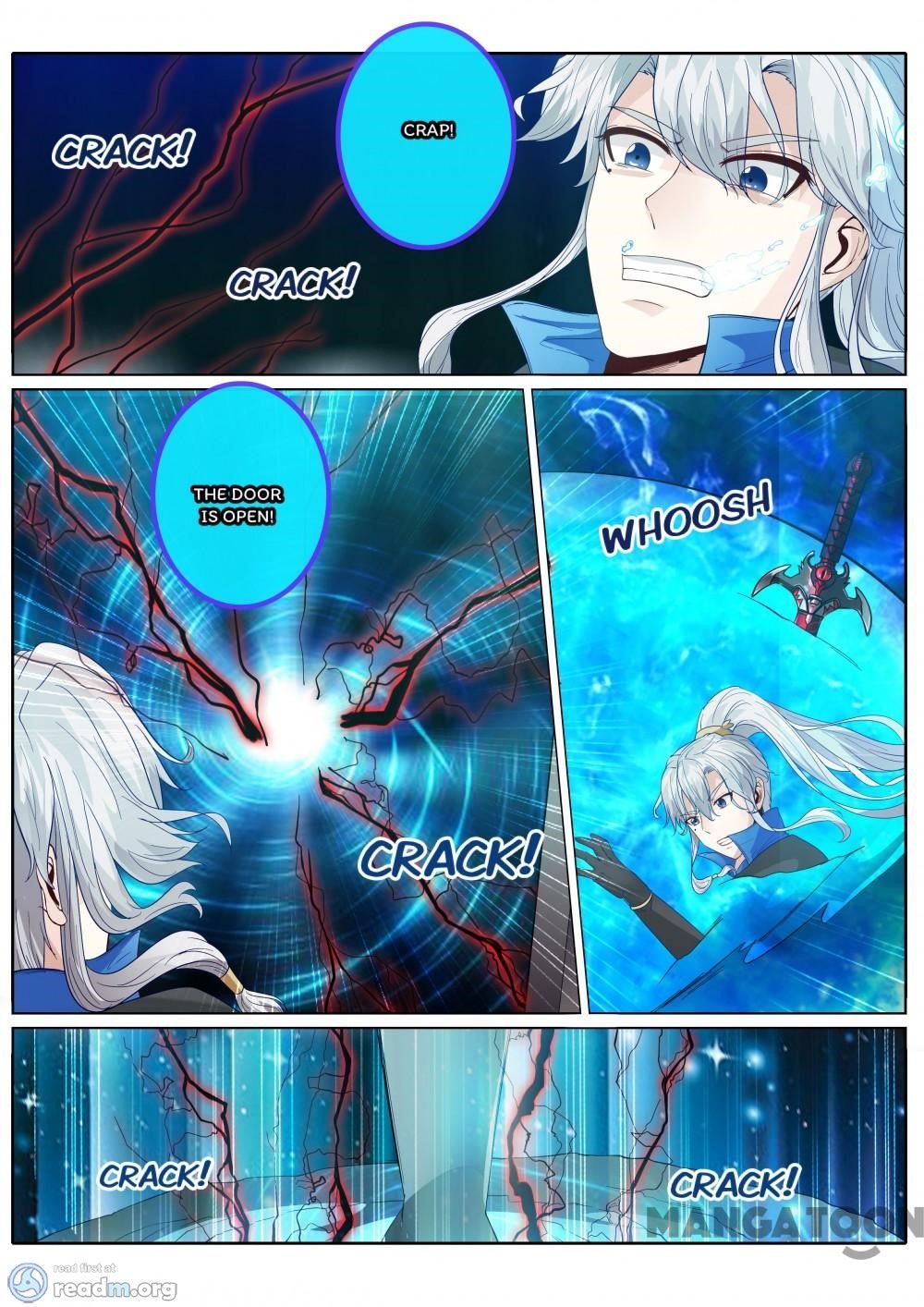 All Heavenly Days chapter 147 - page 3
