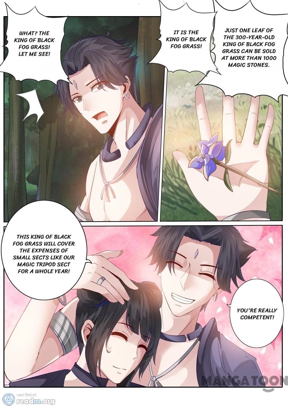 All Heavenly Days chapter 147 - page 6