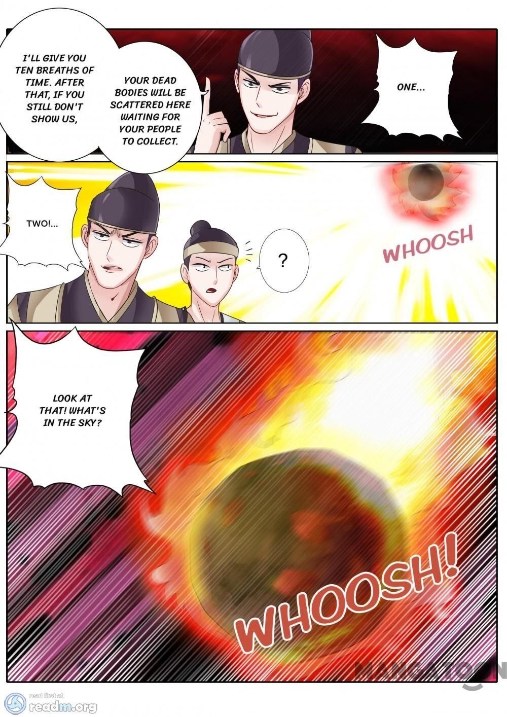 All Heavenly Days chapter 147 - page 8