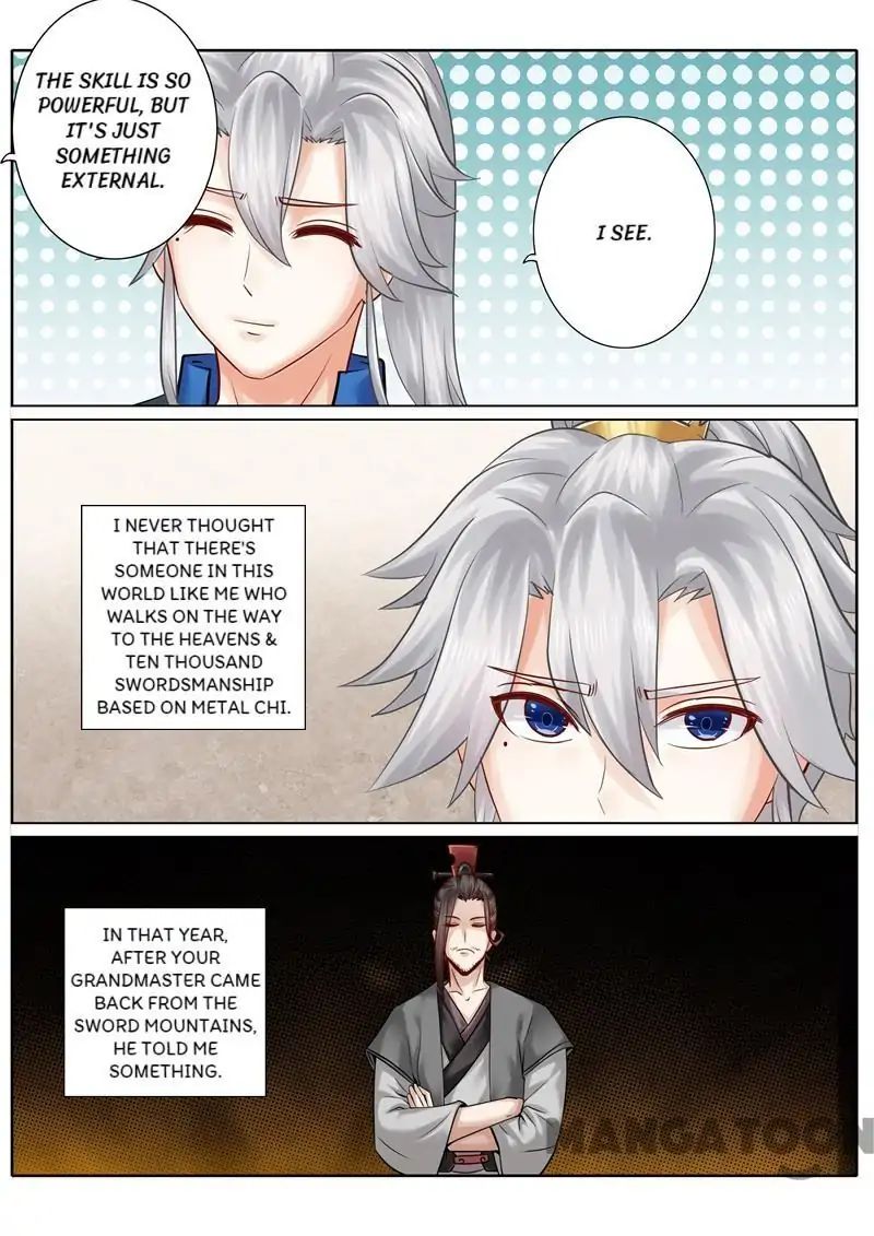 All Heavenly Days chapter 116 - page 6