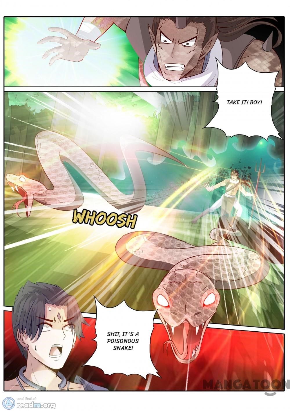 All Heavenly Days chapter 156 - page 1