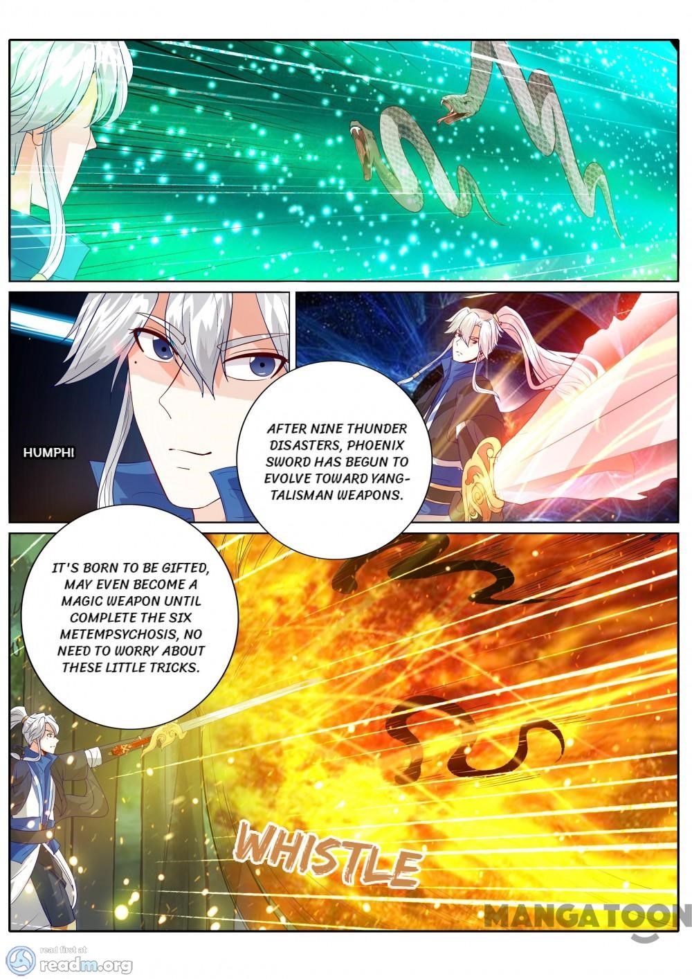 All Heavenly Days chapter 156 - page 2