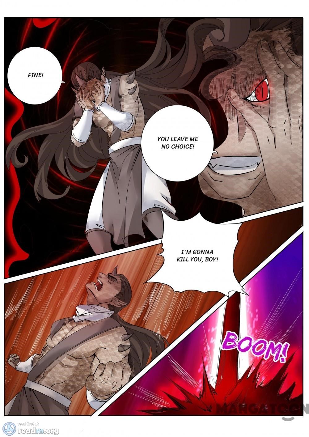 All Heavenly Days chapter 156 - page 6