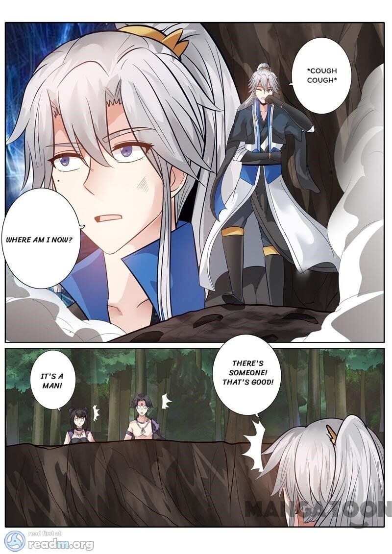 All Heavenly Days chapter 148 - page 3