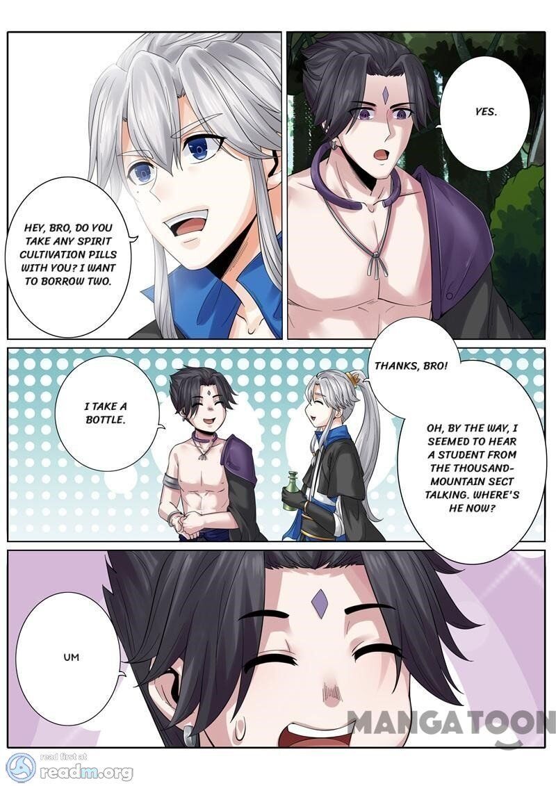 All Heavenly Days chapter 148 - page 4