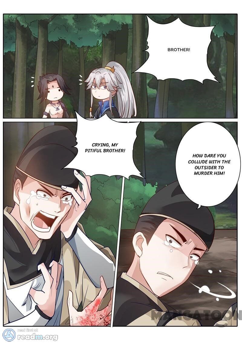 All Heavenly Days chapter 148 - page 5