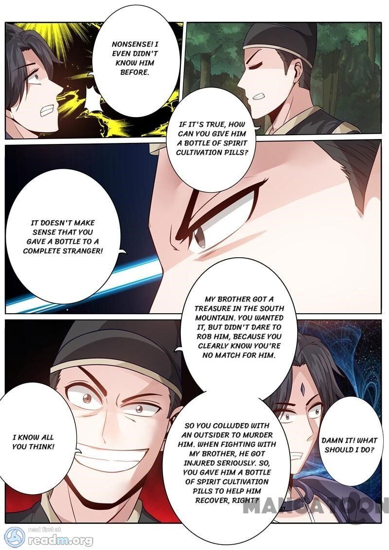 All Heavenly Days chapter 148 - page 6