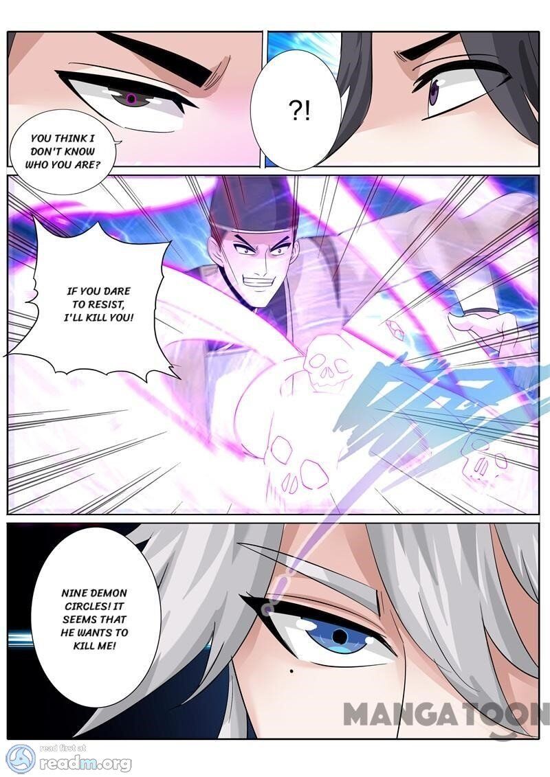 All Heavenly Days chapter 148 - page 7
