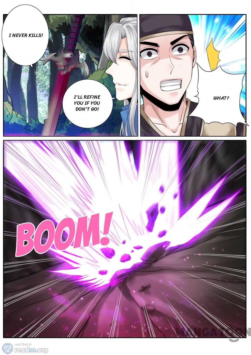 All Heavenly Days chapter 149 - page 2