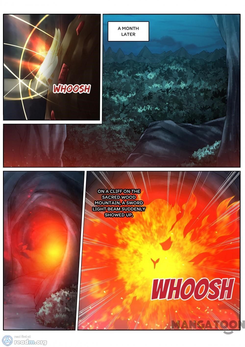All Heavenly Days chapter 150 - page 3