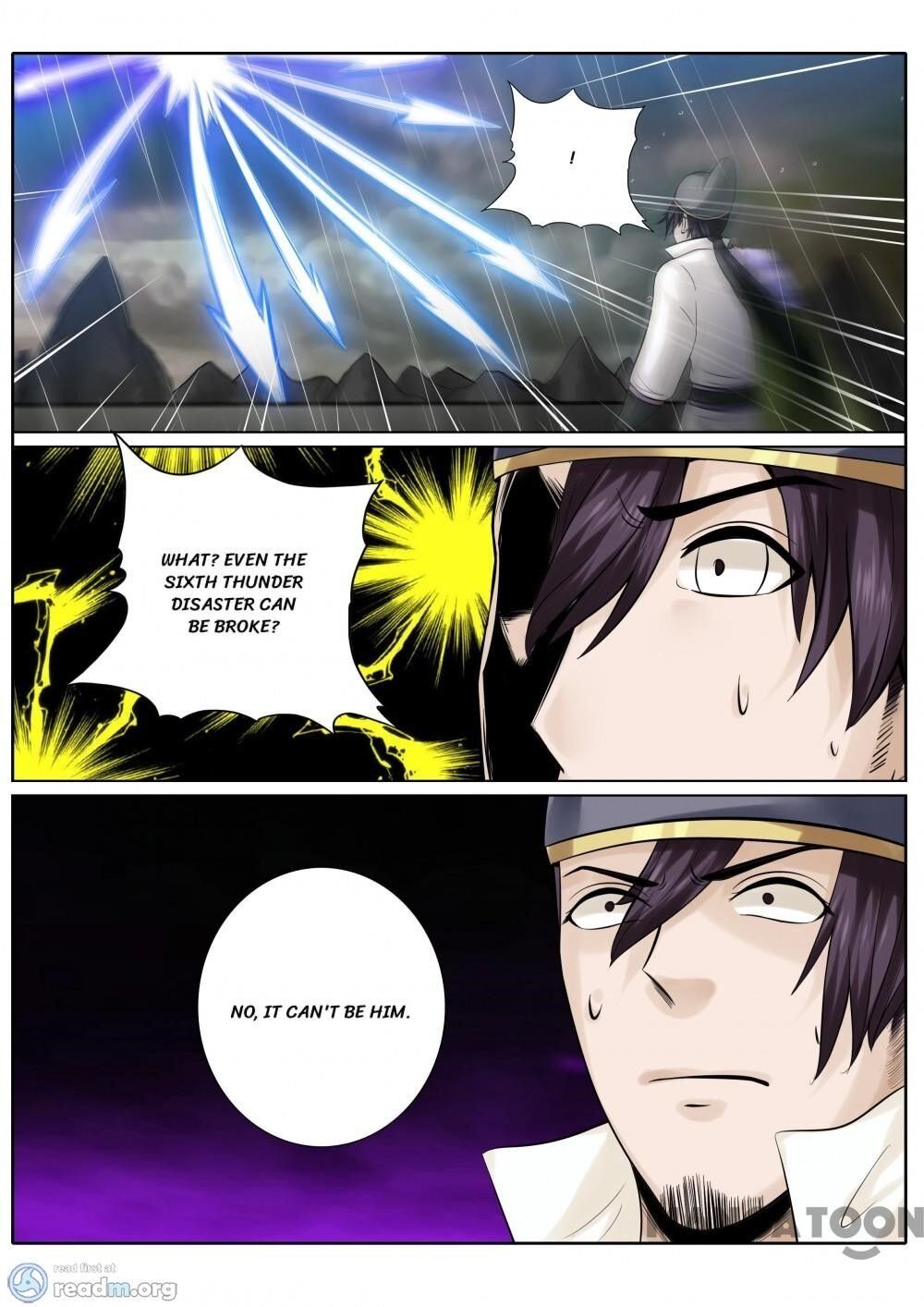 All Heavenly Days chapter 151 - page 2