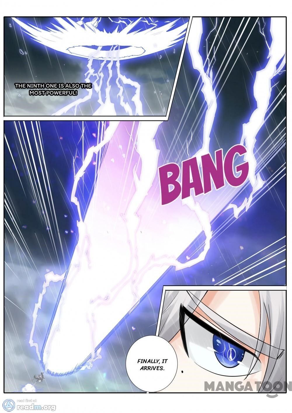 All Heavenly Days chapter 152 - page 3