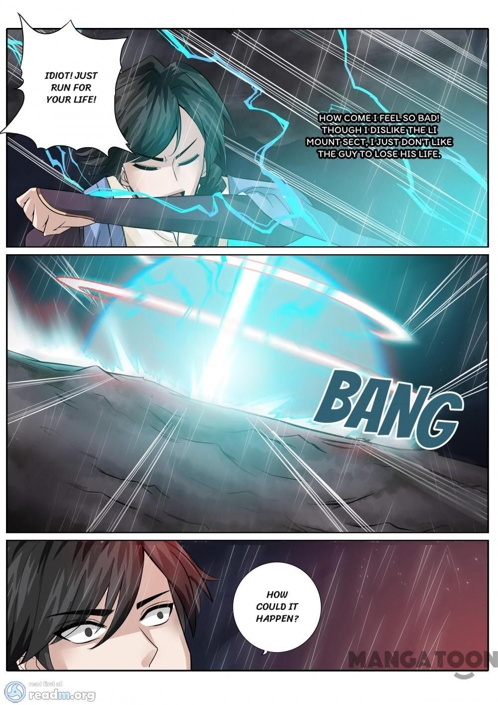 All Heavenly Days chapter 152 - page 4