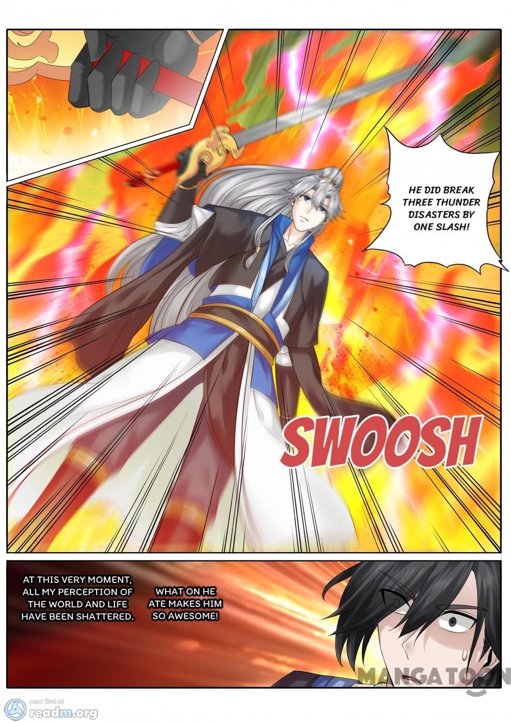 All Heavenly Days chapter 152 - page 5