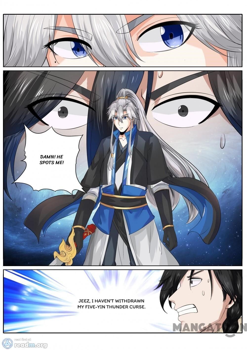 All Heavenly Days chapter 152 - page 6
