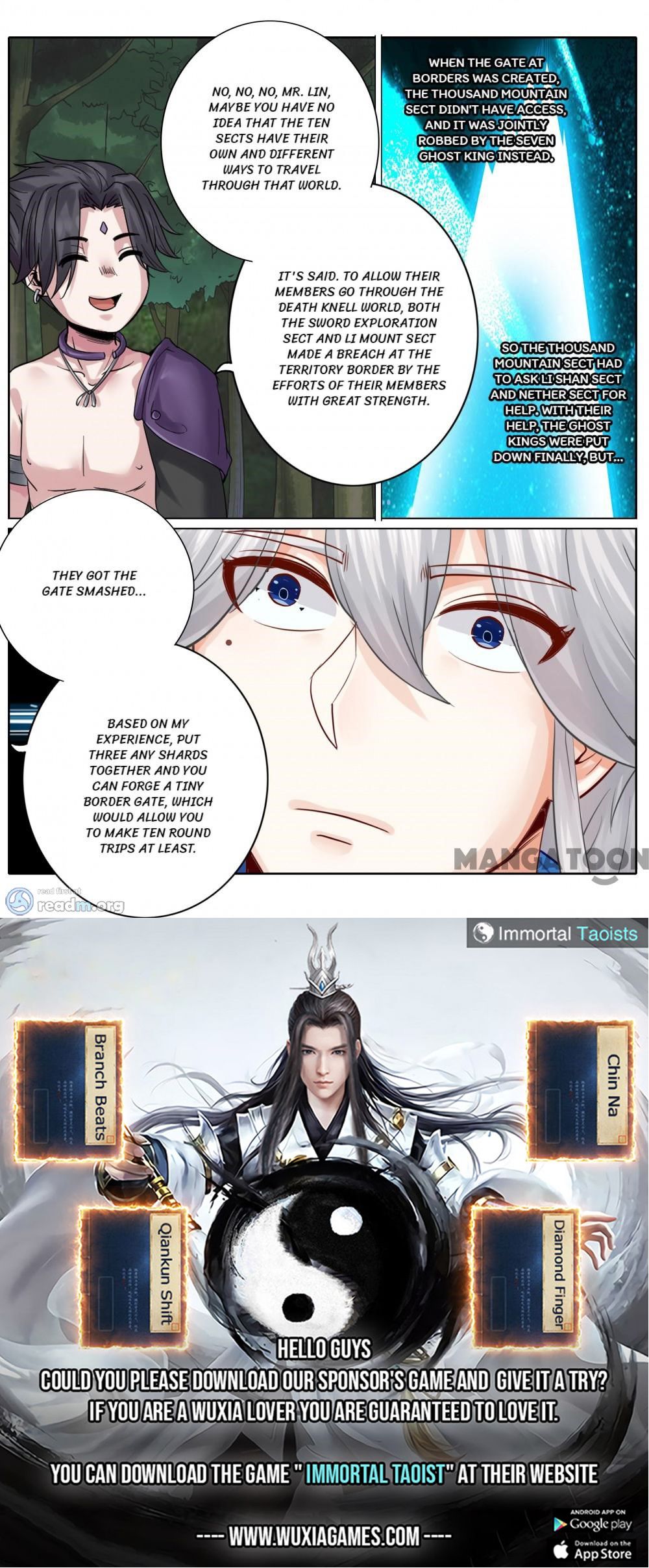 All Heavenly Days chapter 154 - page 9