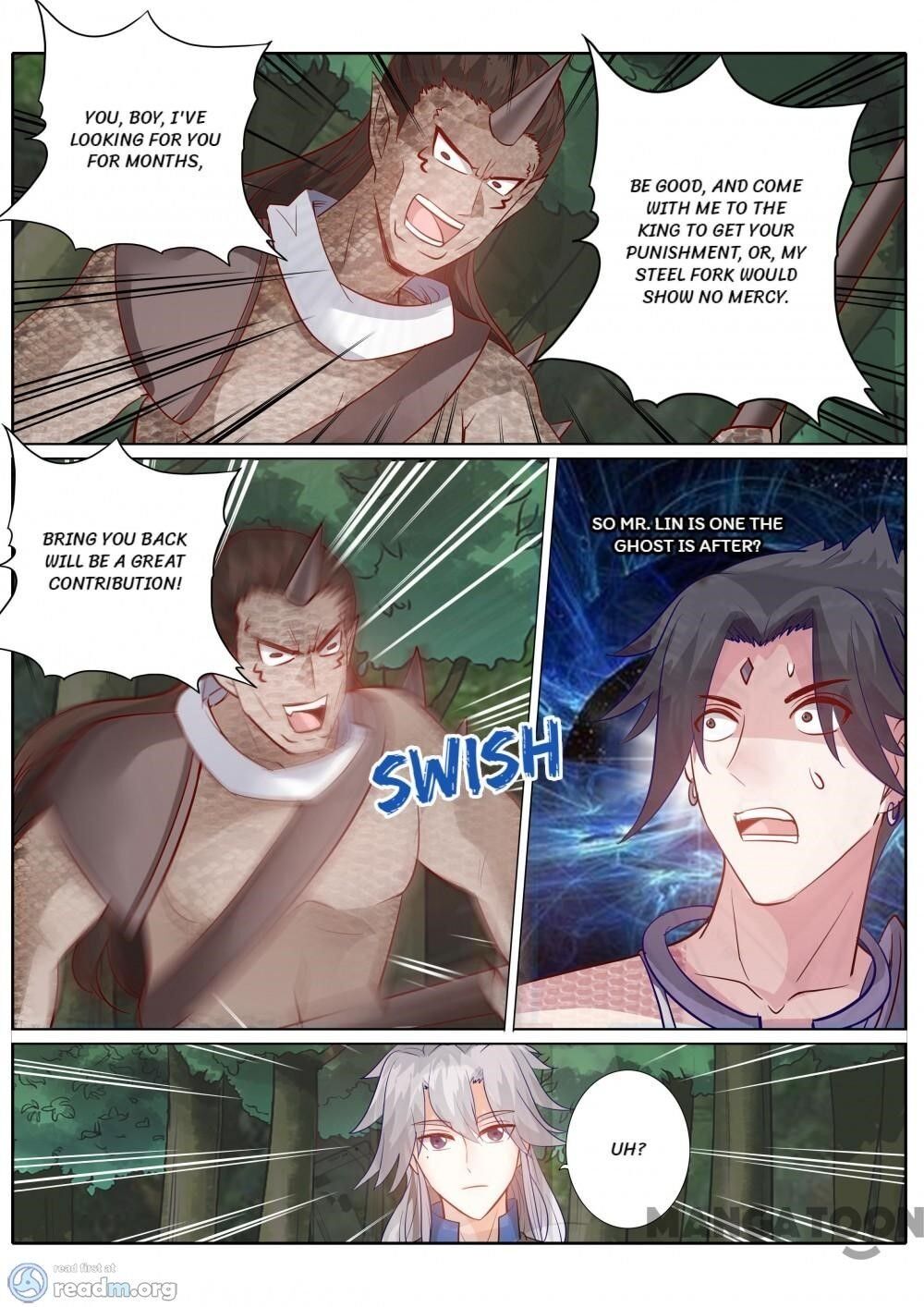 All Heavenly Days chapter 155 - page 6