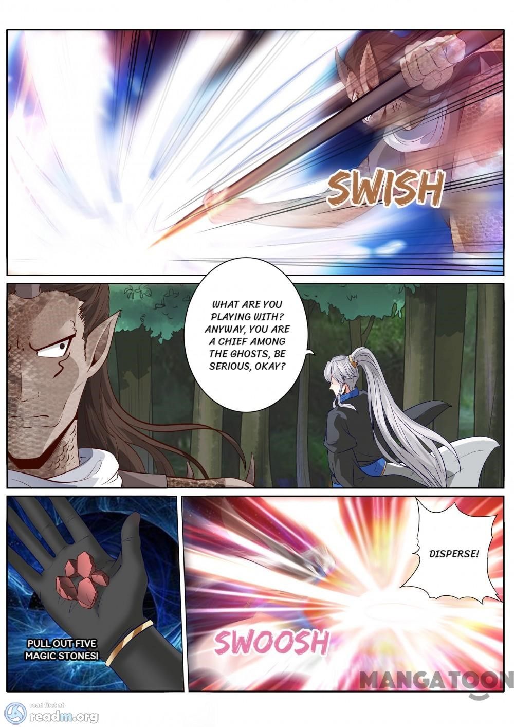 All Heavenly Days chapter 155 - page 7