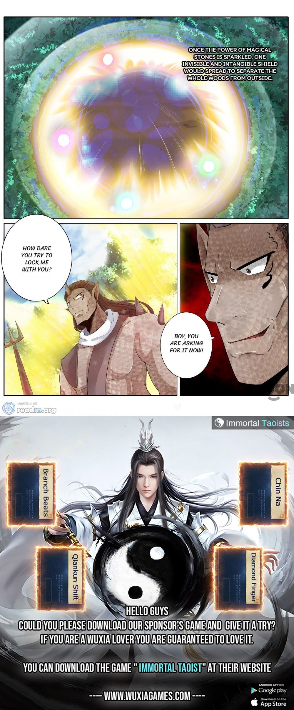 All Heavenly Days chapter 155 - page 8