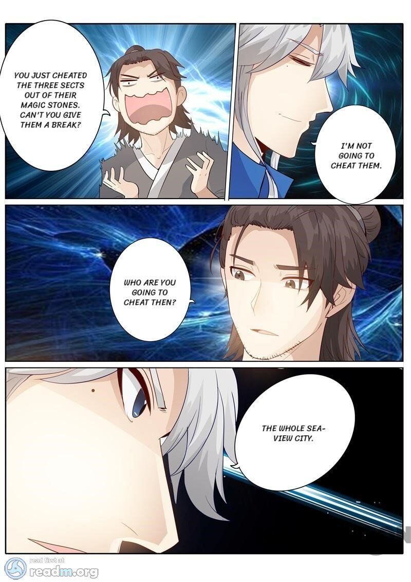 All Heavenly Days chapter 177 - page 10
