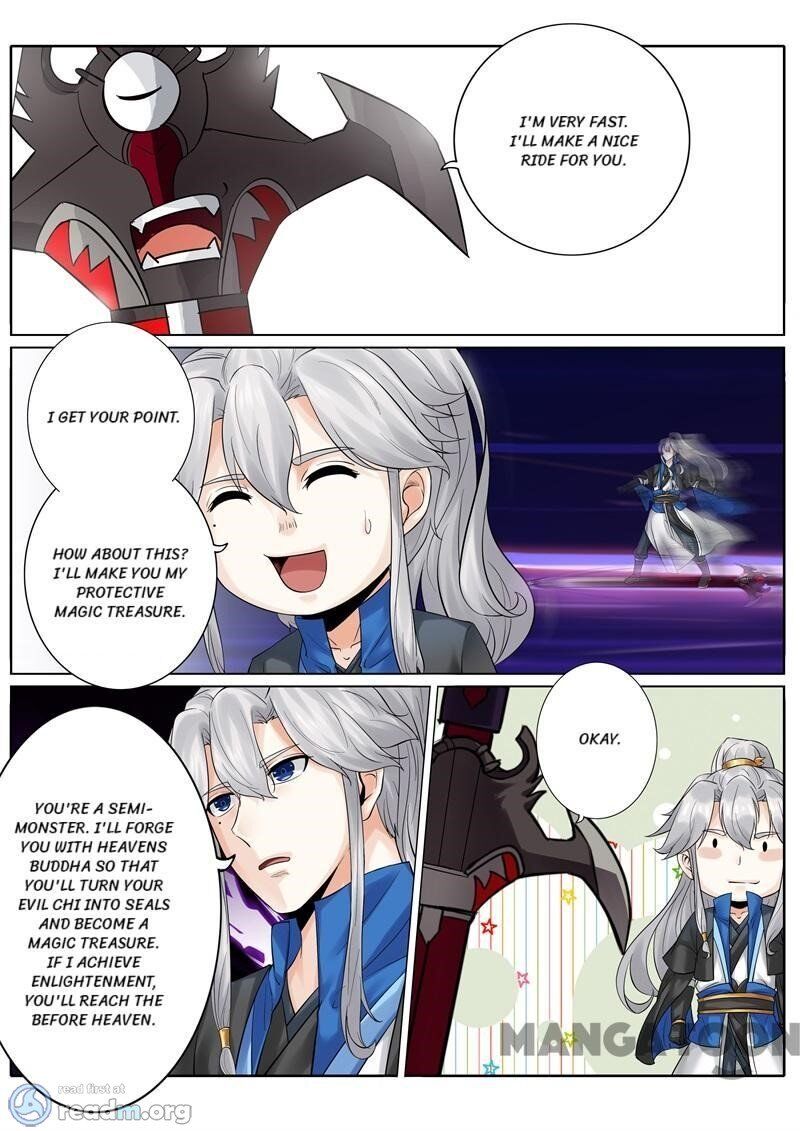 All Heavenly Days chapter 177 - page 2