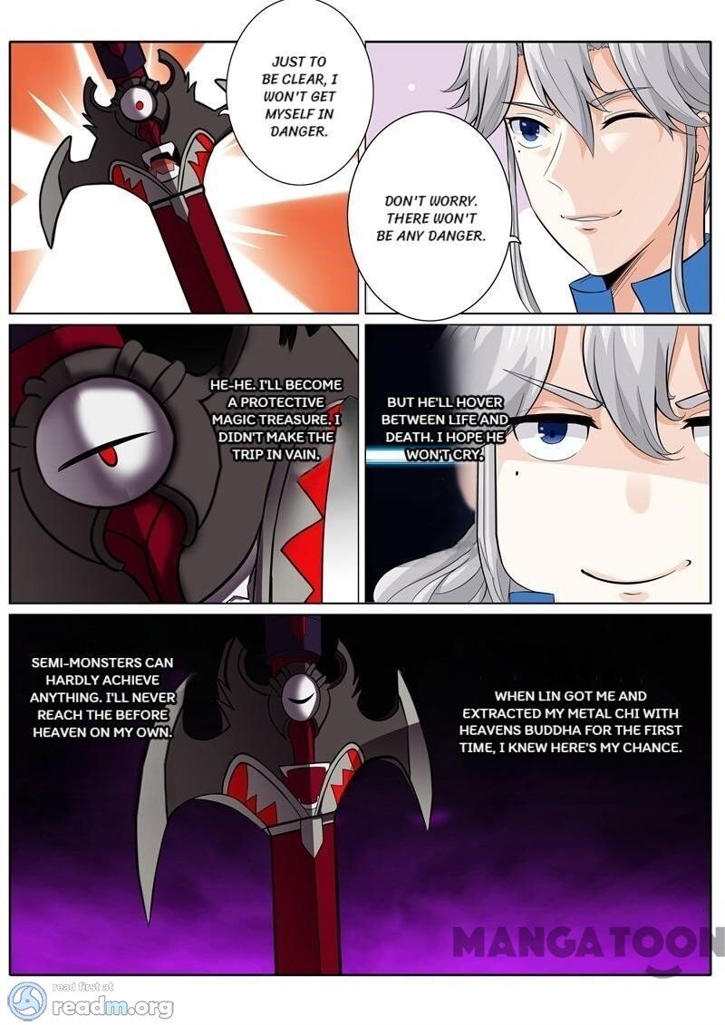 All Heavenly Days chapter 177 - page 3
