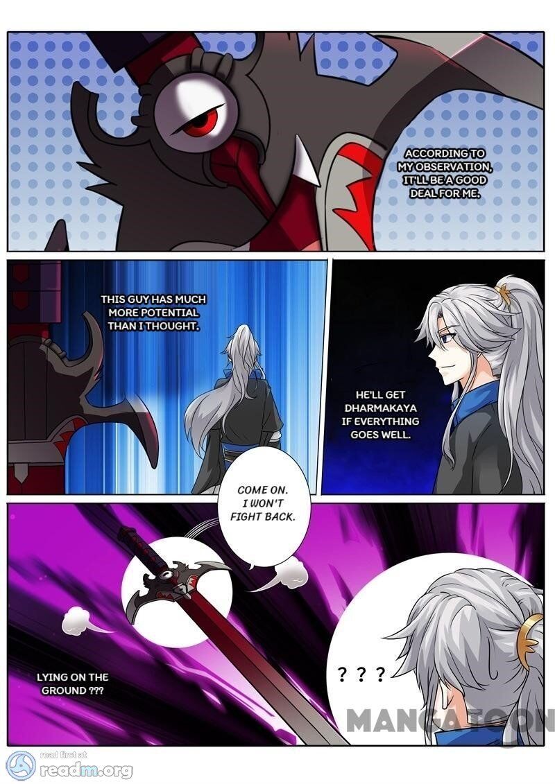 All Heavenly Days chapter 177 - page 4