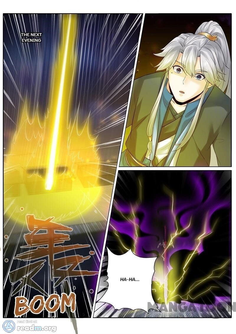 All Heavenly Days chapter 177 - page 6
