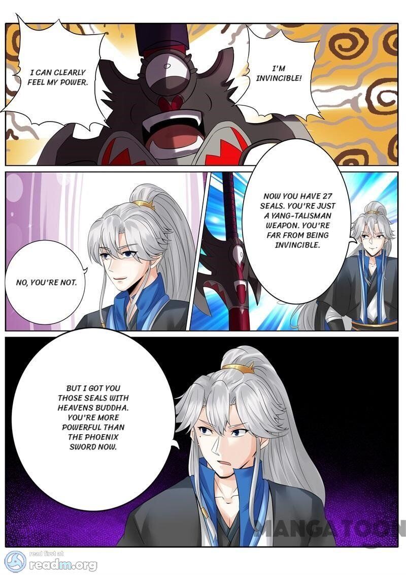 All Heavenly Days chapter 177 - page 7