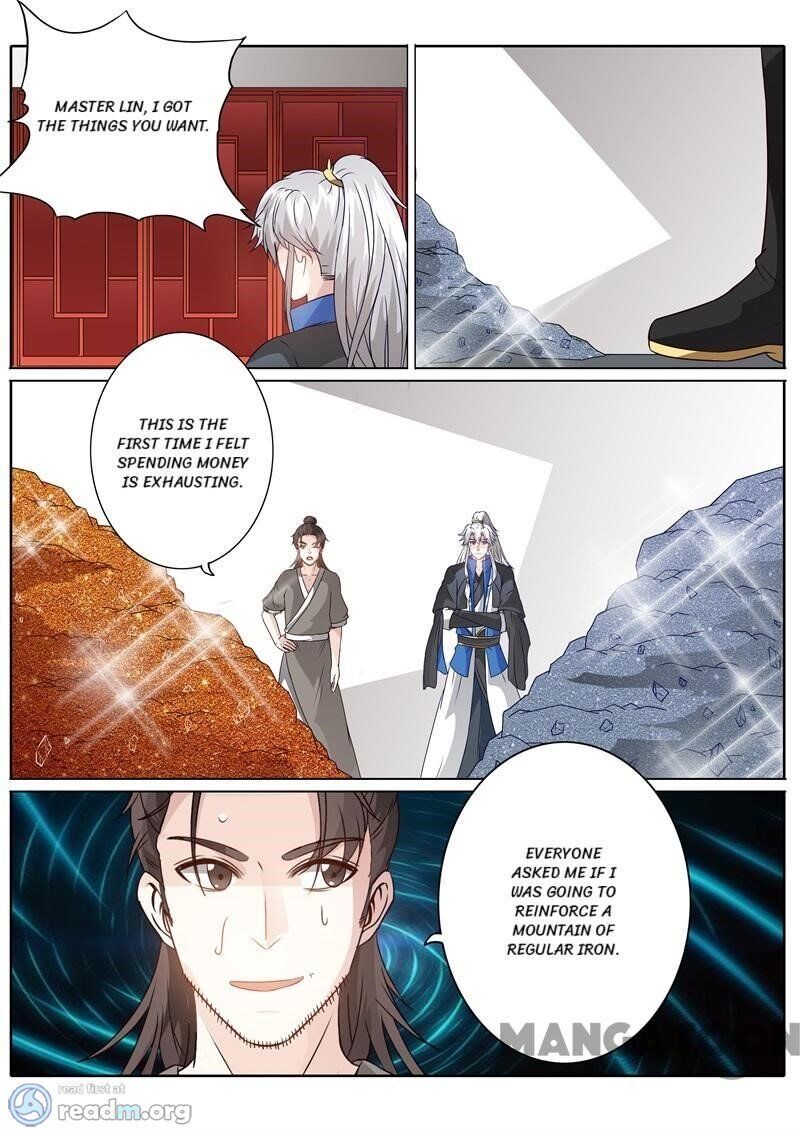 All Heavenly Days chapter 177 - page 8