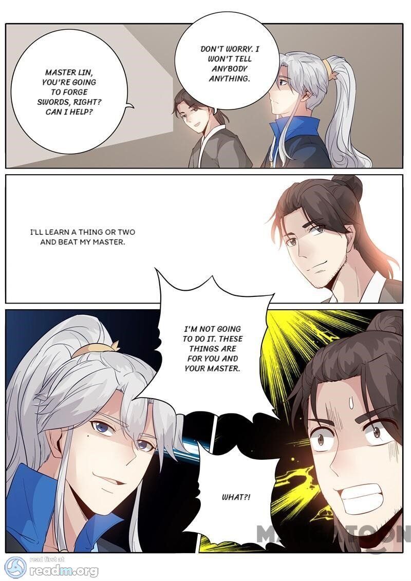 All Heavenly Days chapter 177 - page 9