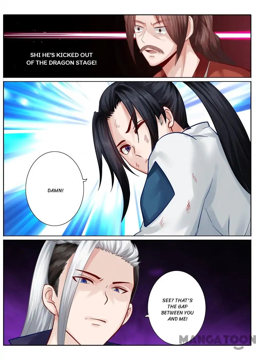 All Heavenly Days chapter 96 - page 8