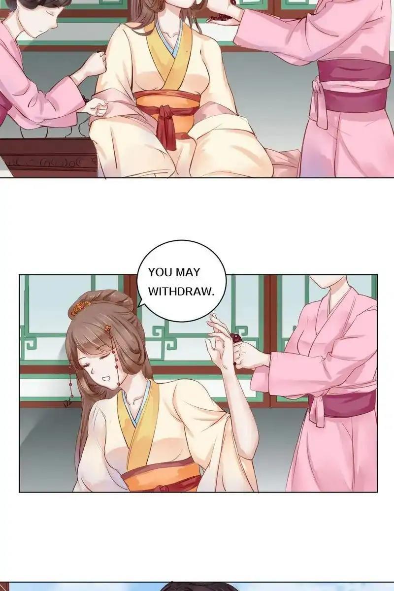 Time Travel: The Mighty Crown Princess Chapter 1 - page 2