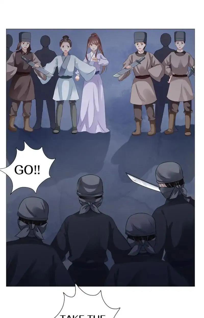 Time Travel: The Mighty Crown Princess Chapter 37 - page 24