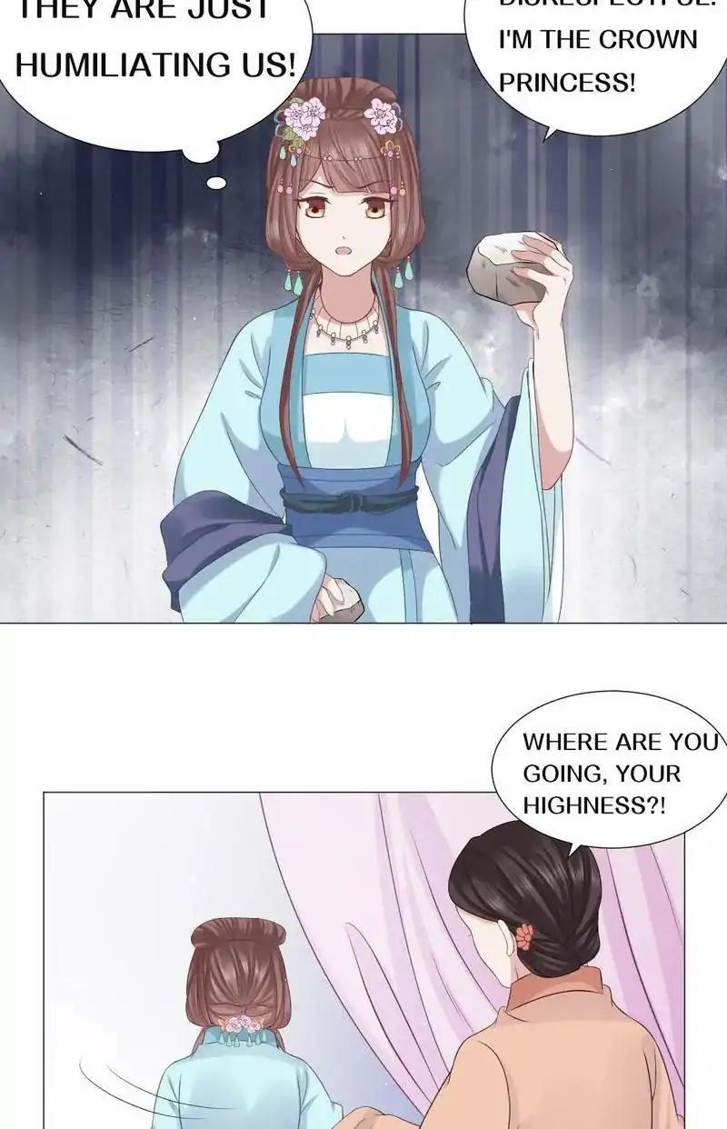 Time Travel: The Mighty Crown Princess Chapter 30 - page 18