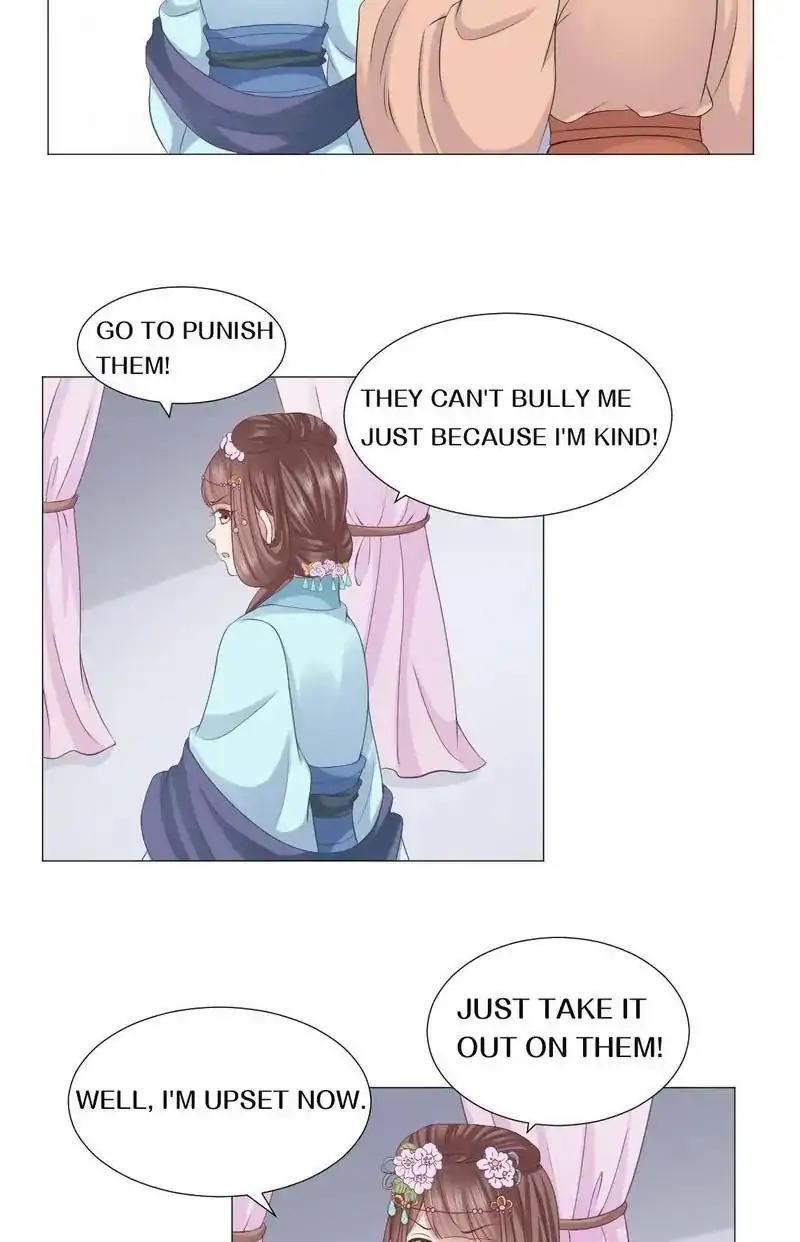 Time Travel: The Mighty Crown Princess Chapter 30 - page 19