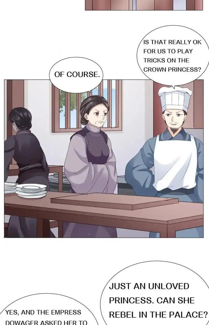 Time Travel: The Mighty Crown Princess Chapter 30 - page 21