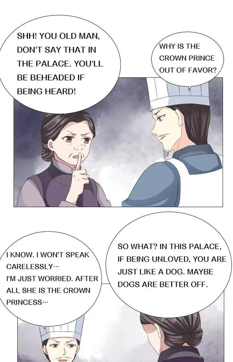 Time Travel: The Mighty Crown Princess Chapter 30 - page 23