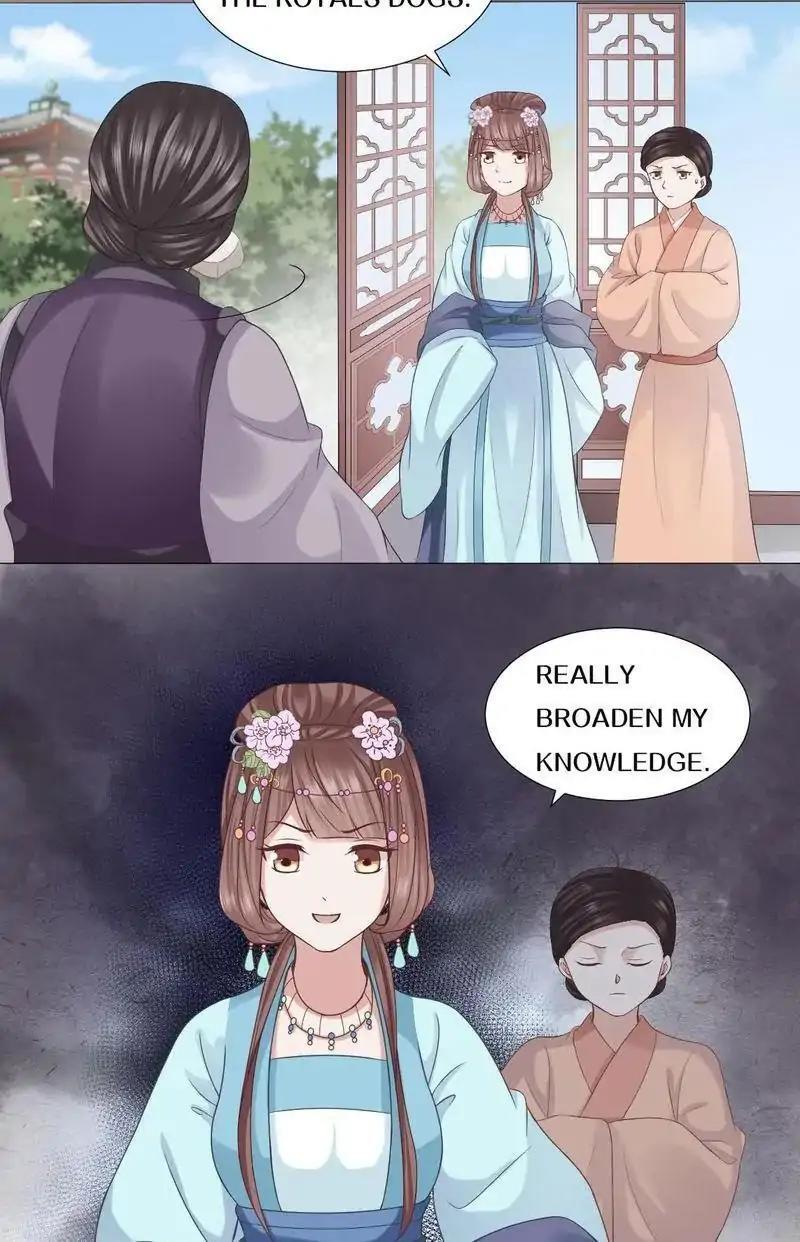 Time Travel: The Mighty Crown Princess Chapter 30 - page 27