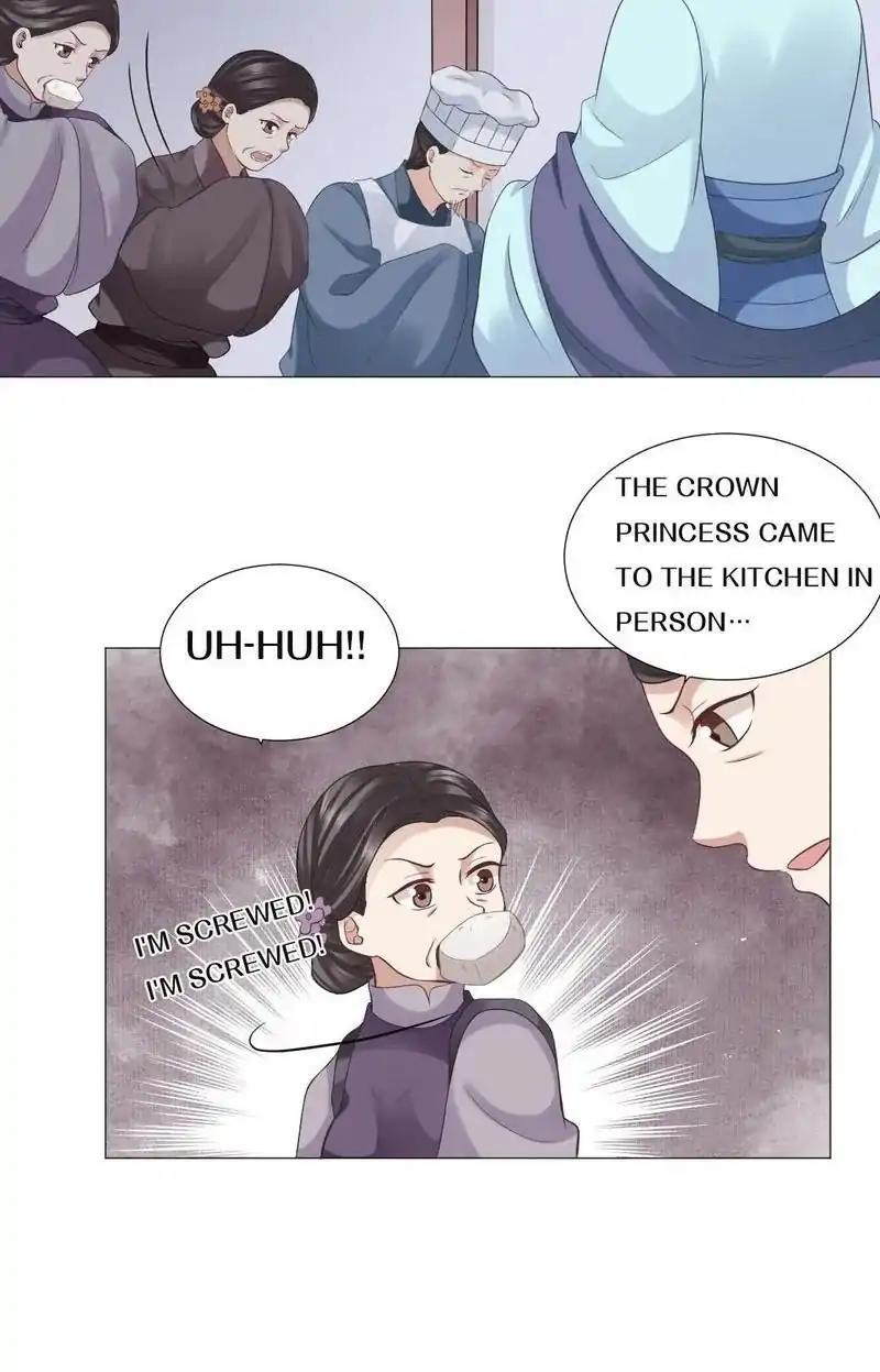 Time Travel: The Mighty Crown Princess Chapter 30 - page 29
