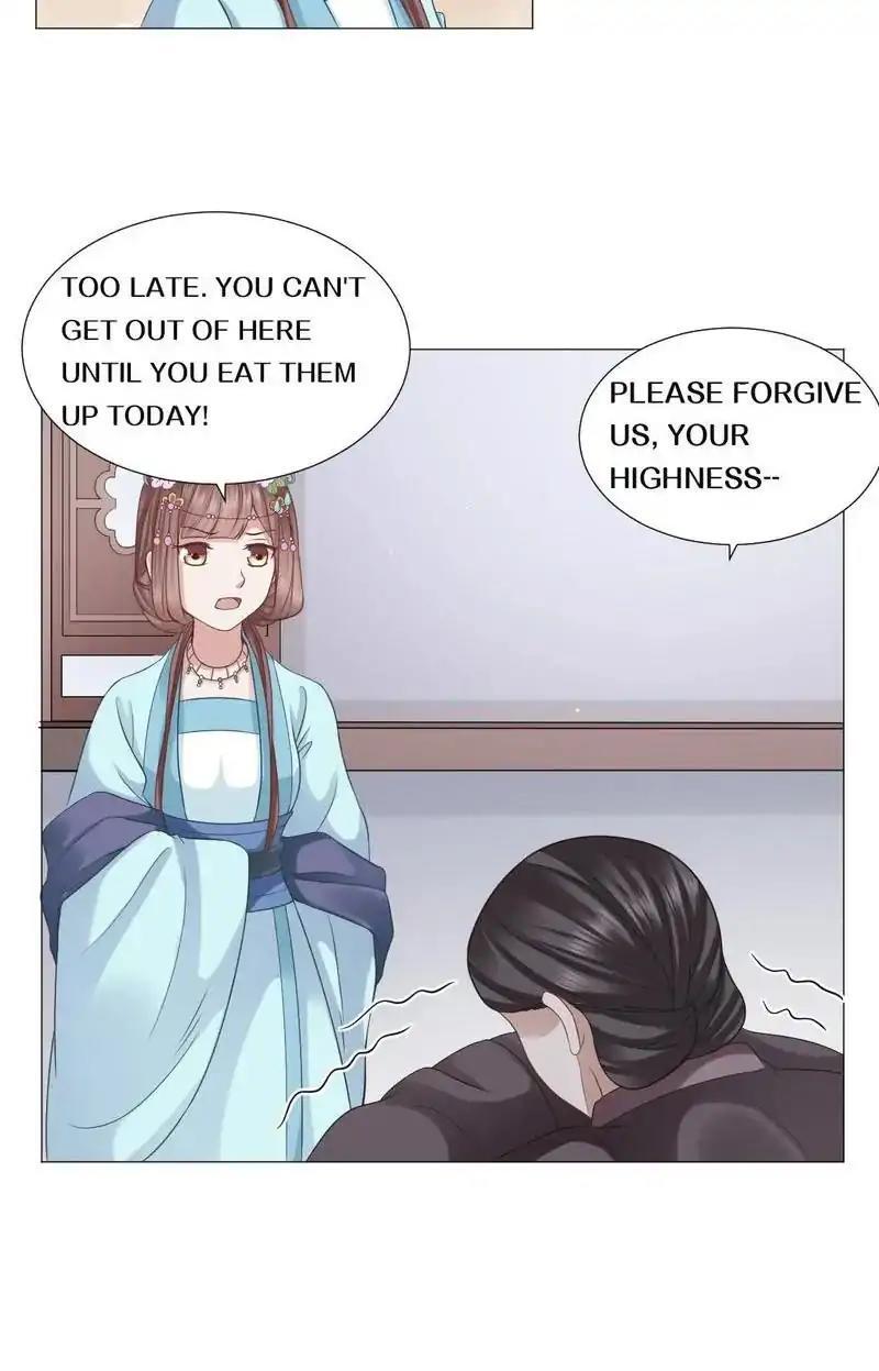 Time Travel: The Mighty Crown Princess Chapter 30 - page 36