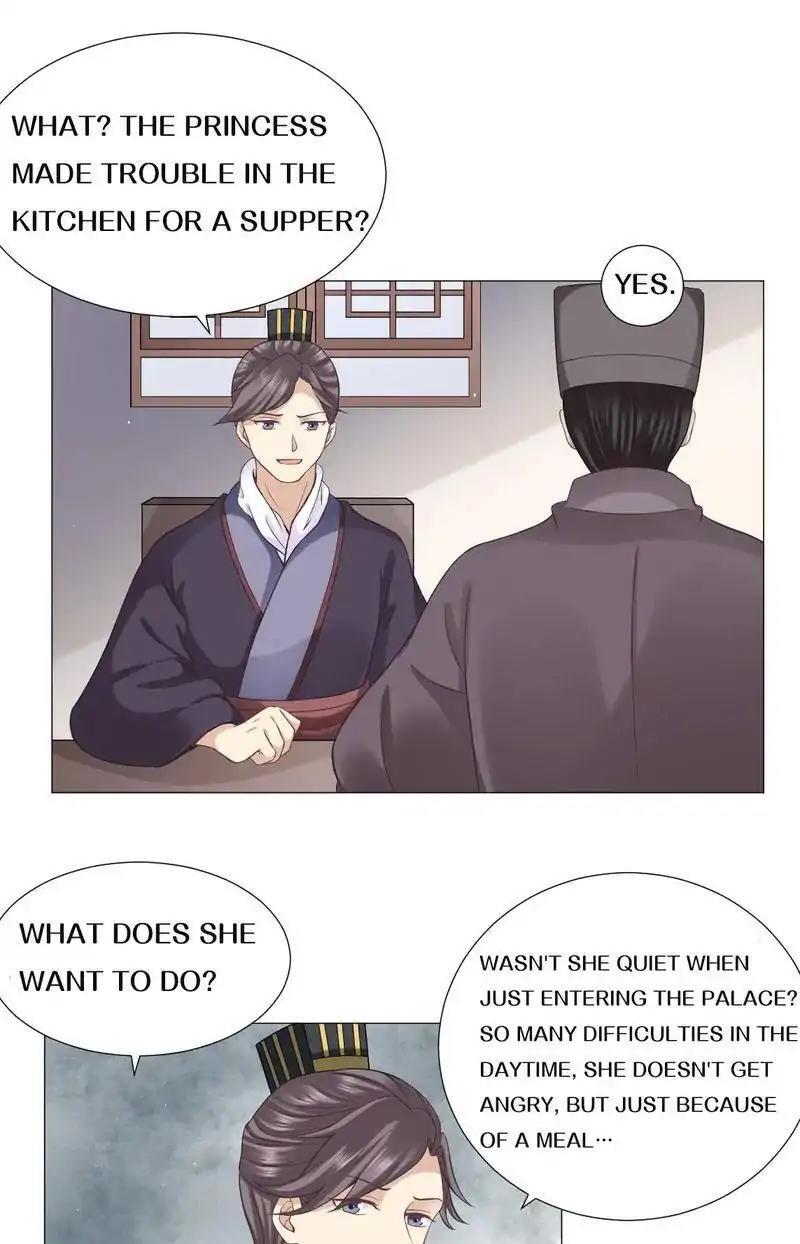 Time Travel: The Mighty Crown Princess Chapter 30 - page 37